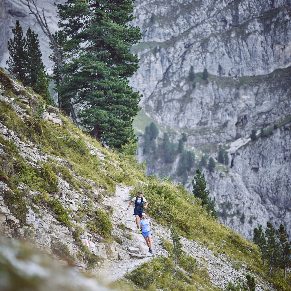 Running Sport Natter Bregenzerwald